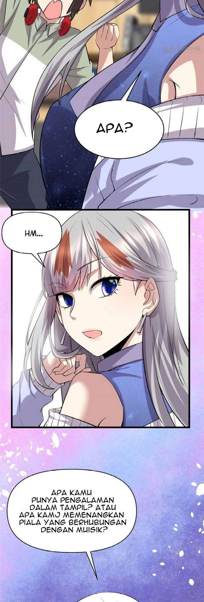 I Might Be A Fake Cultivator Chapter 48 Gambar 19